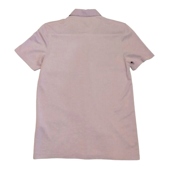 Ted Baker London Men's Polo Shirt‎ Size 3 Short Sleeve Pique Casual Golf - Picture 3 of 5